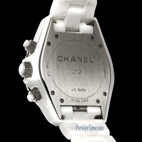 chanel watch real vs fake